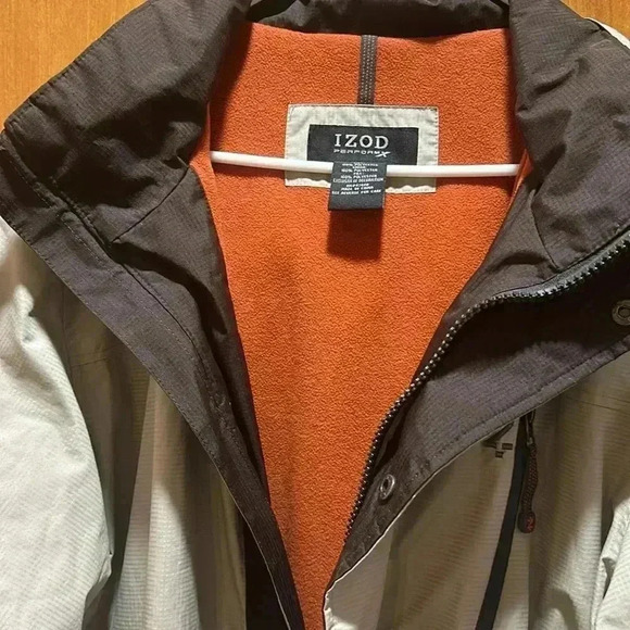 Izod Men’s winter coat size L - Picture 8 of 8